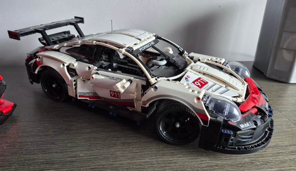 LEGO Porsche 911, Hobby & Loisirs créatifs, Modélisme | Voitures & Véhicules, Enlèvement