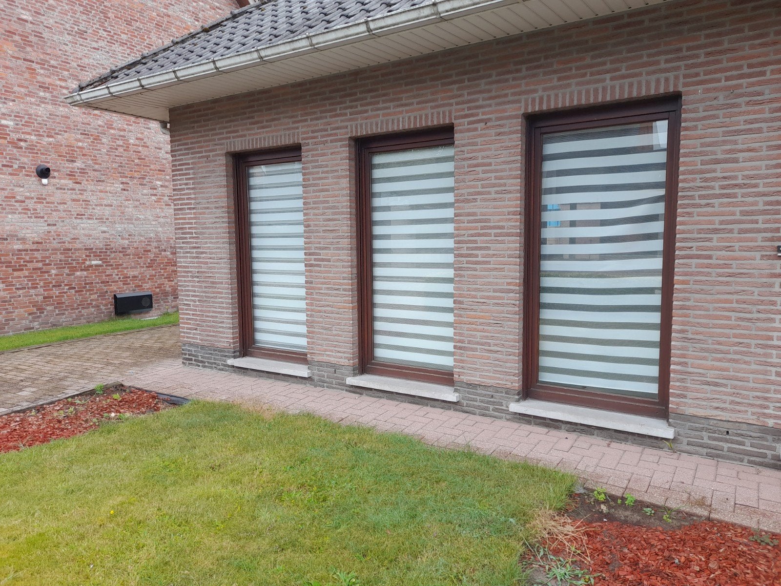 Gratis partij goede houten ramen met dubbel glas, en deuren, Doe-het-zelf en Bouw, Ophalen