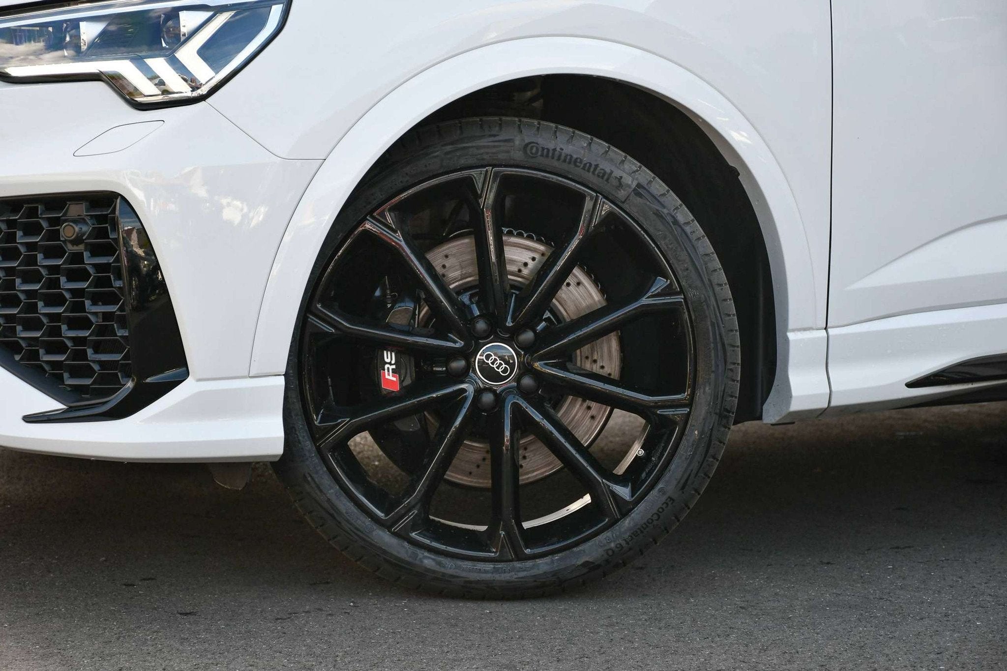 Audi RS Q3 Q3 2.5 TFSI Quattro RS Q3 *ADAP LED*ACC*360 CAM*R, Autos, Achat, 2480 cm³, Euro 6, 5 portes