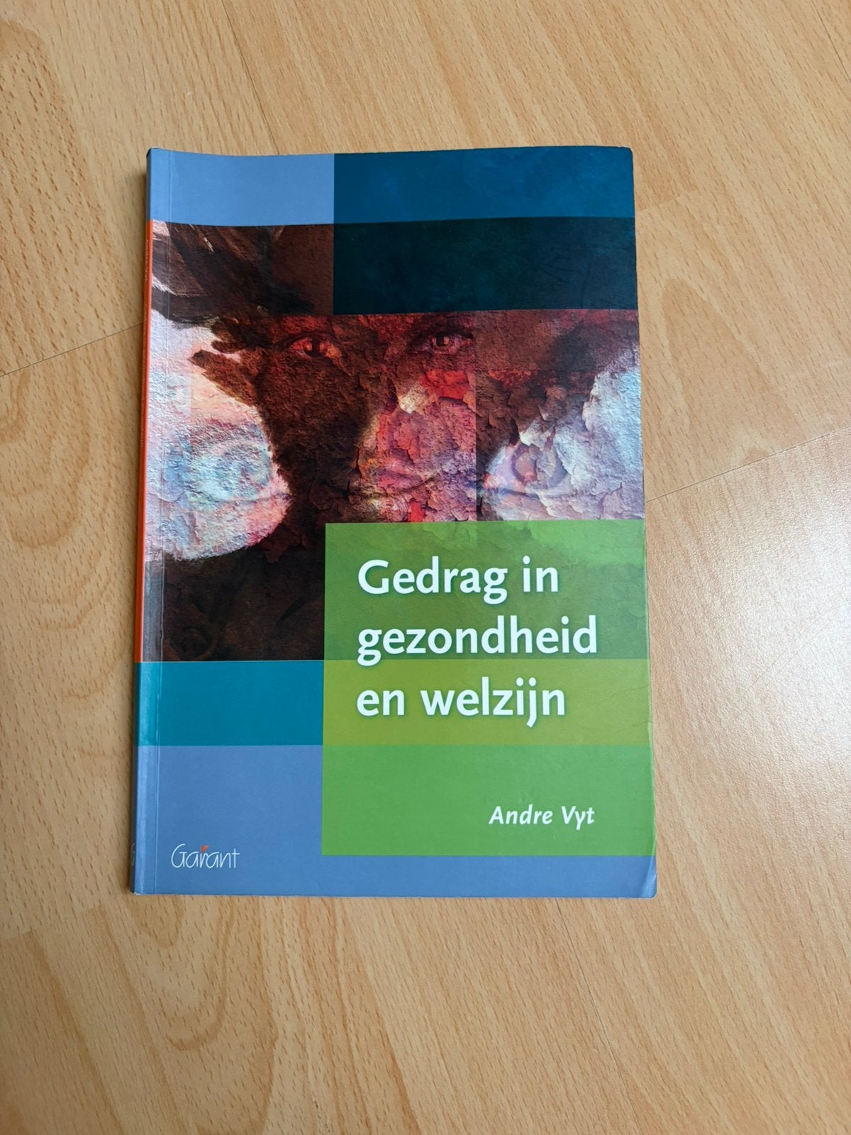 Boek mondzorg- Gedrag in gezondheid en welzijn, Ophalen of Verzenden, Andre Vyt
