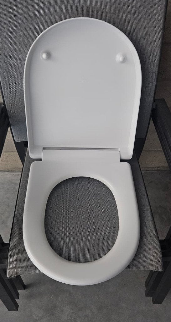 Abattant WC Villeroy & Boch soft-close, Enlèvement ou Envoi, Comme neuf, Toilettes