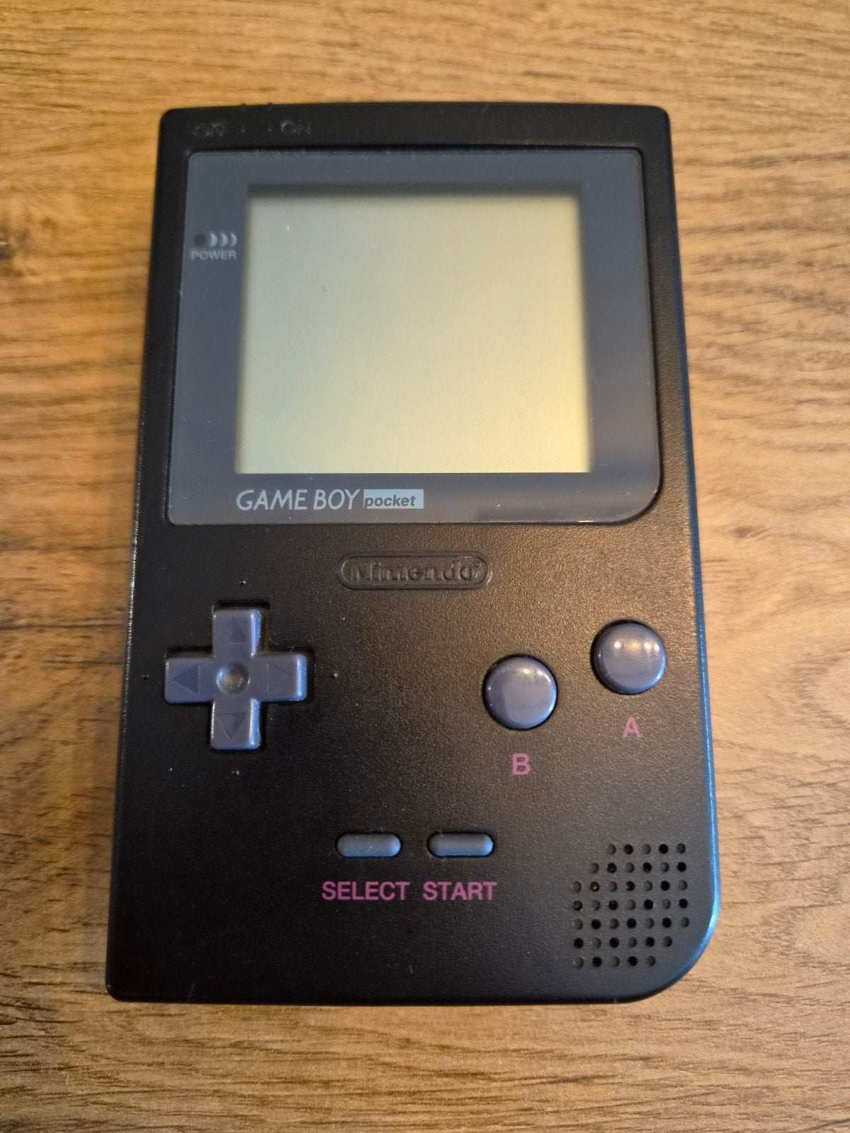 gameboy pocket black edition met 25 games, Consoles de jeu & Jeux vidéo, Enlèvement ou Envoi, Comme neuf, Game Boy Pocket, Avec jeux