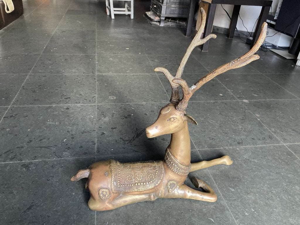 Beeldje Hert, Enlèvement, Comme neuf