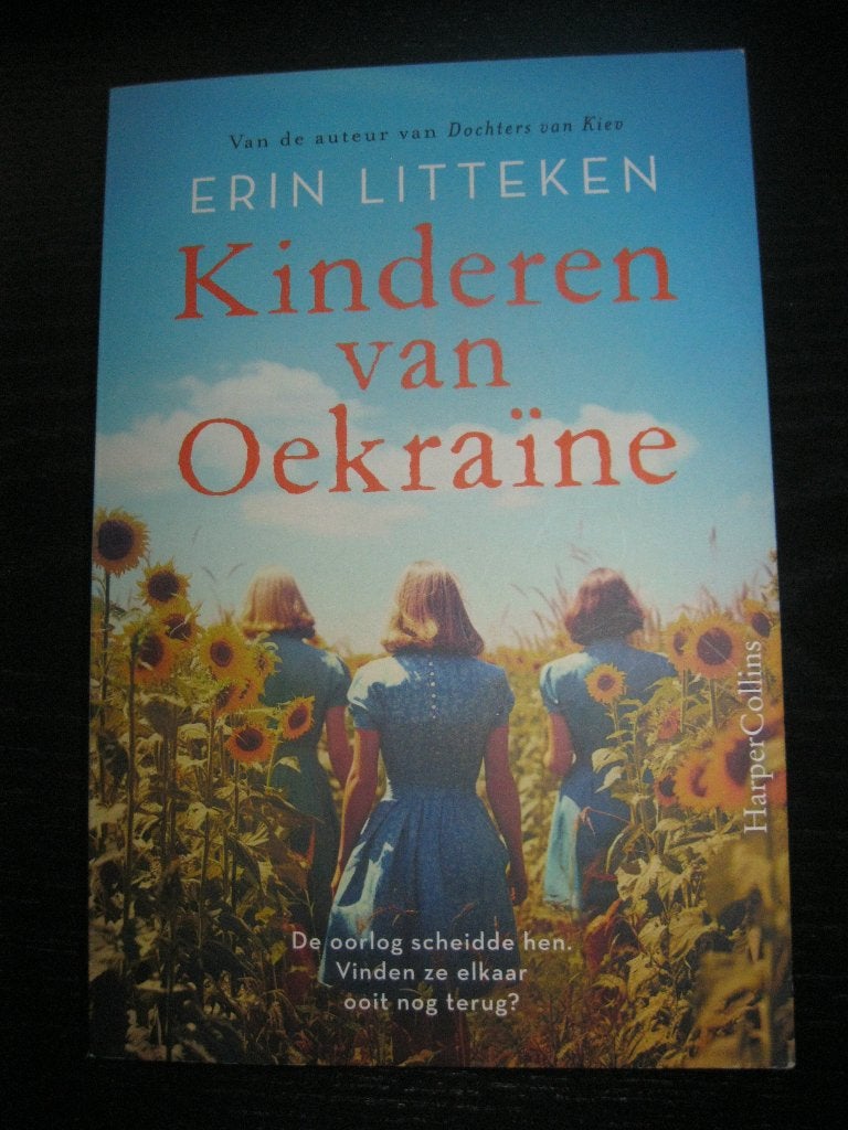 Boek Kinderen van Oekraïne in perfecte staat, Livres, Romans, Comme neuf, Enlèvement ou Envoi