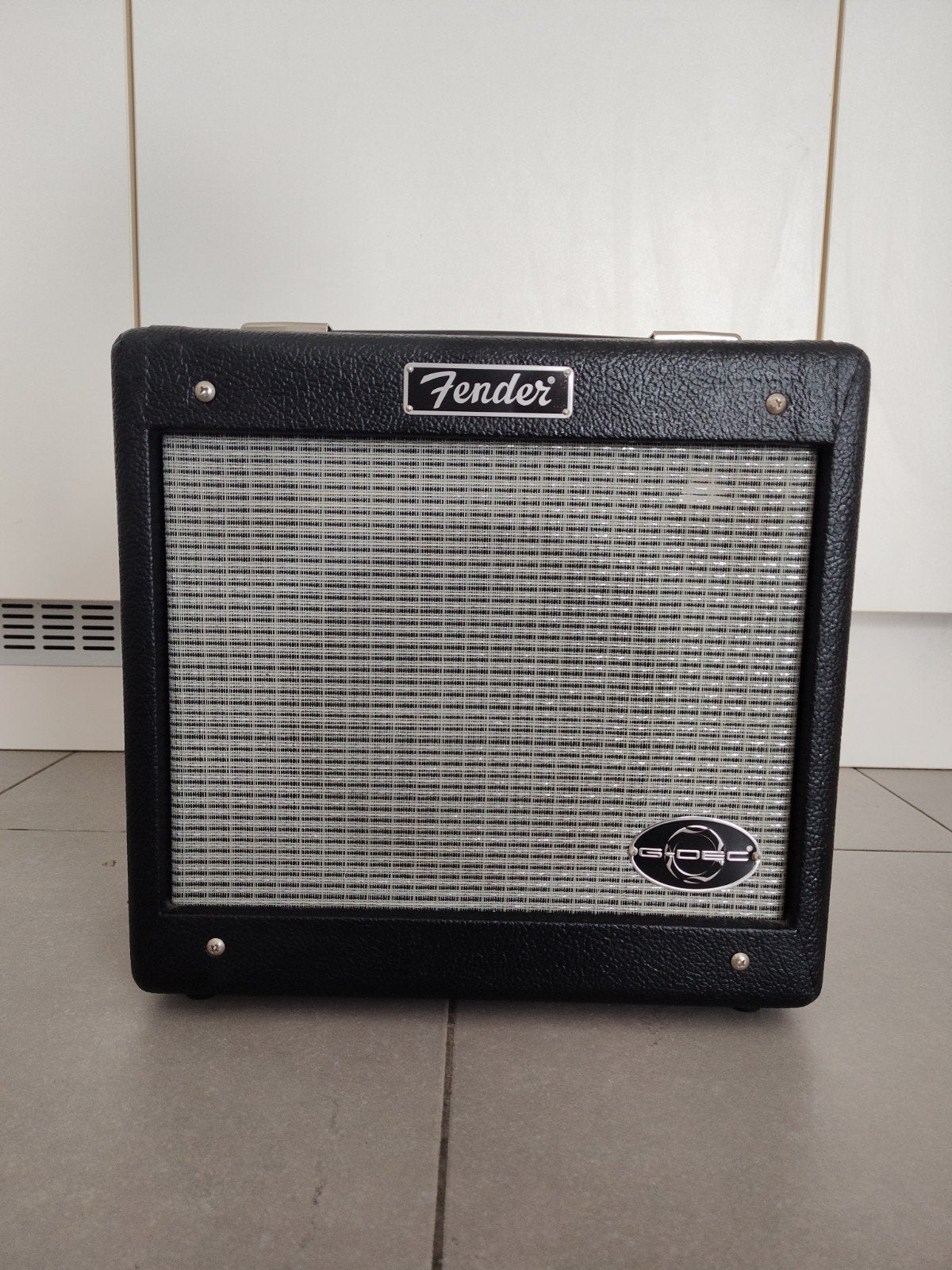 Fender G-DEC Junior, Muziek en Instrumenten, Ophalen, Gebruikt, Gitaar, Minder dan 50 watt
