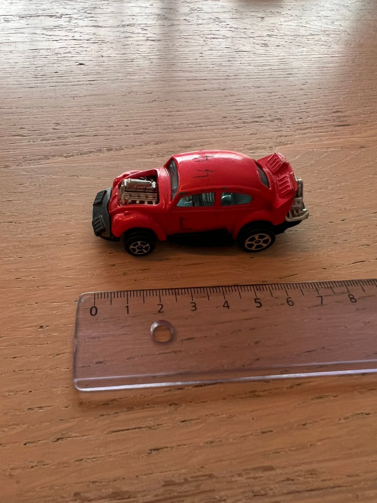 Volkwagen hot rod, Hobby & Loisirs créatifs, Voitures miniatures | 1:50, Enlèvement ou Envoi, Comme neuf