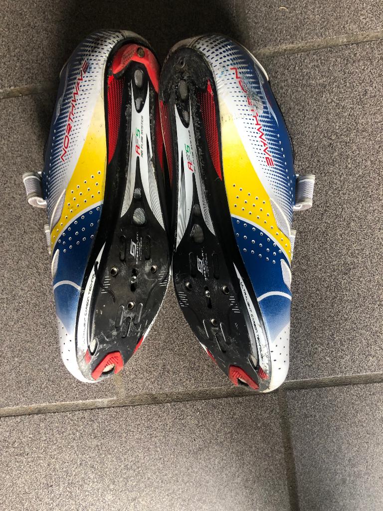 northwave fiets schoenen maat 43, Fietsen en Brommers, Ophalen, Gebruikt, Overige maten, Schoenen