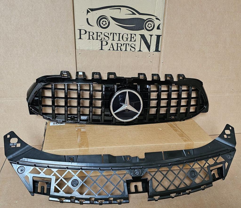 Grill Mercedes A Klasse W177 PANAMERICANA GT GRILLE V177, -, Nieuw, Ophalen of Verzenden, -