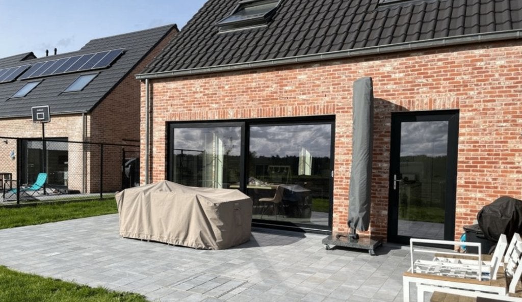 NIEUWBOUWWONING TORHOUT TE HUUR, Province de Flandre-Occidentale, En direct du propriétaire, Torhout, 3 pièces