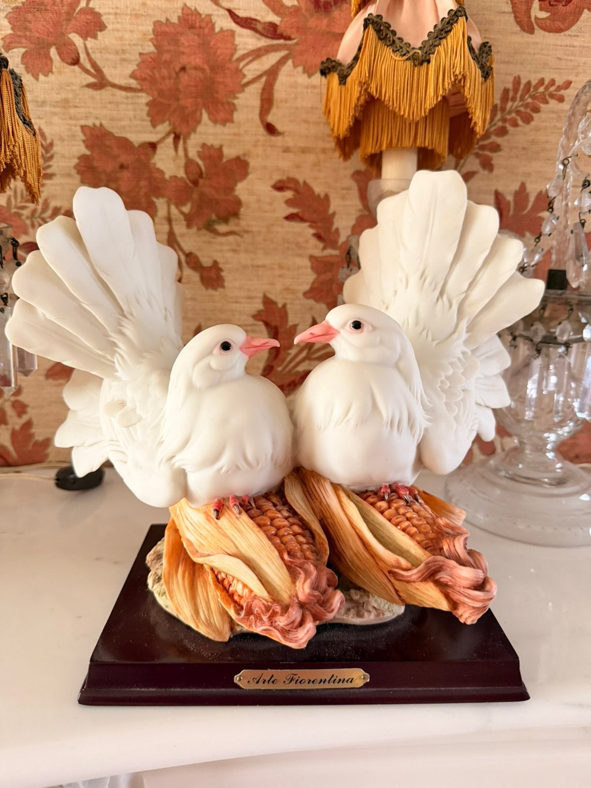 Duiven Arte Fiorentina, Antiquités & Art, Antiquités | Porcelaine, Enlèvement