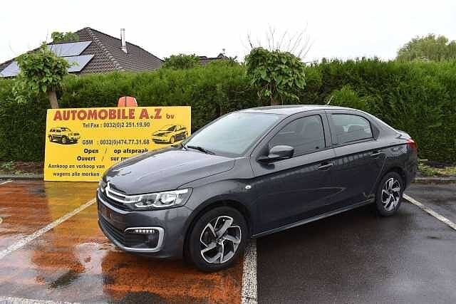 Citroen C-Elysée 1.2 Seduction Airco/GPS/CarPlay ***12M, Autos, Achat, Entreprise, 110 g/km, 59 kW