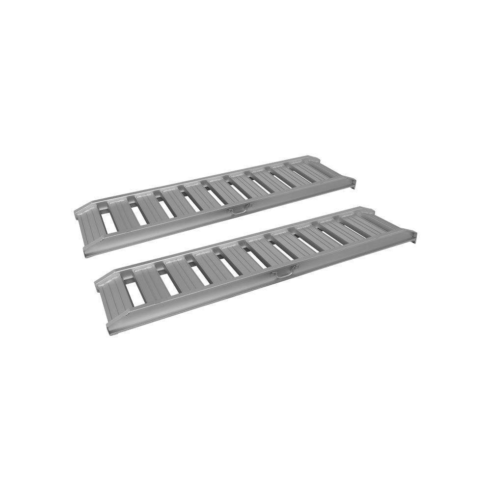 Oprijplank SET 185cm 1800 kg, Verzenden