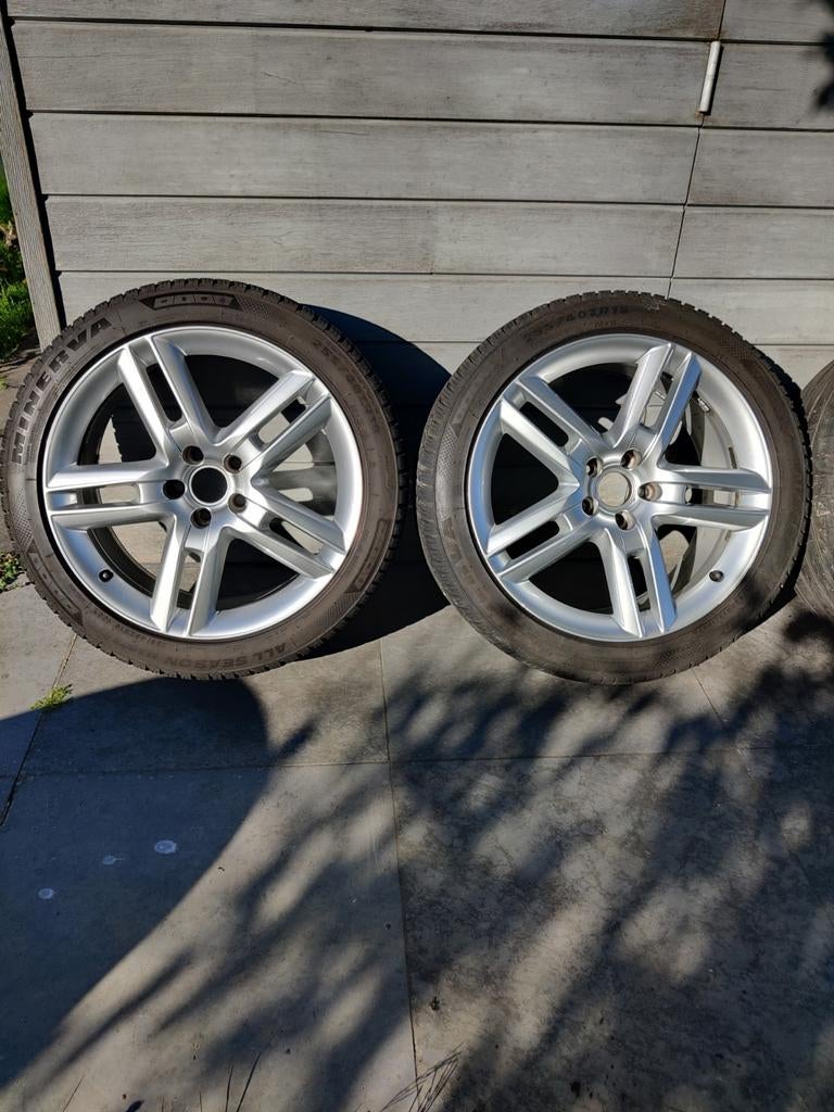 Audi velgen te koop, Ophalen, All Season, Band(en)