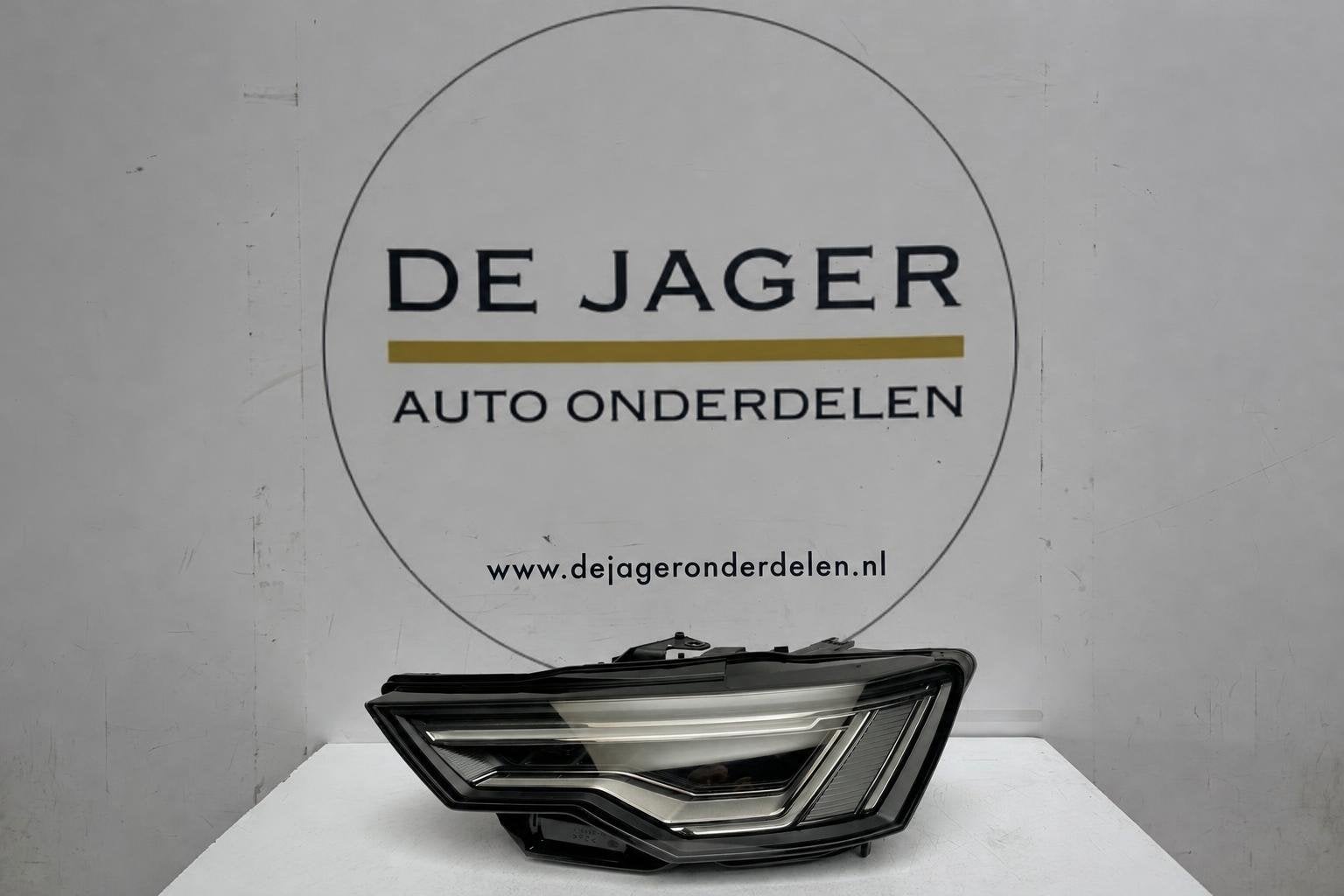 Audi A6 C8 4K Full LED Matrix koplamp links 4K0941039, Gebruikt, AUDI AG, Auto-Union-Strasse 1
85045  Ingolstadt, DE, Audi