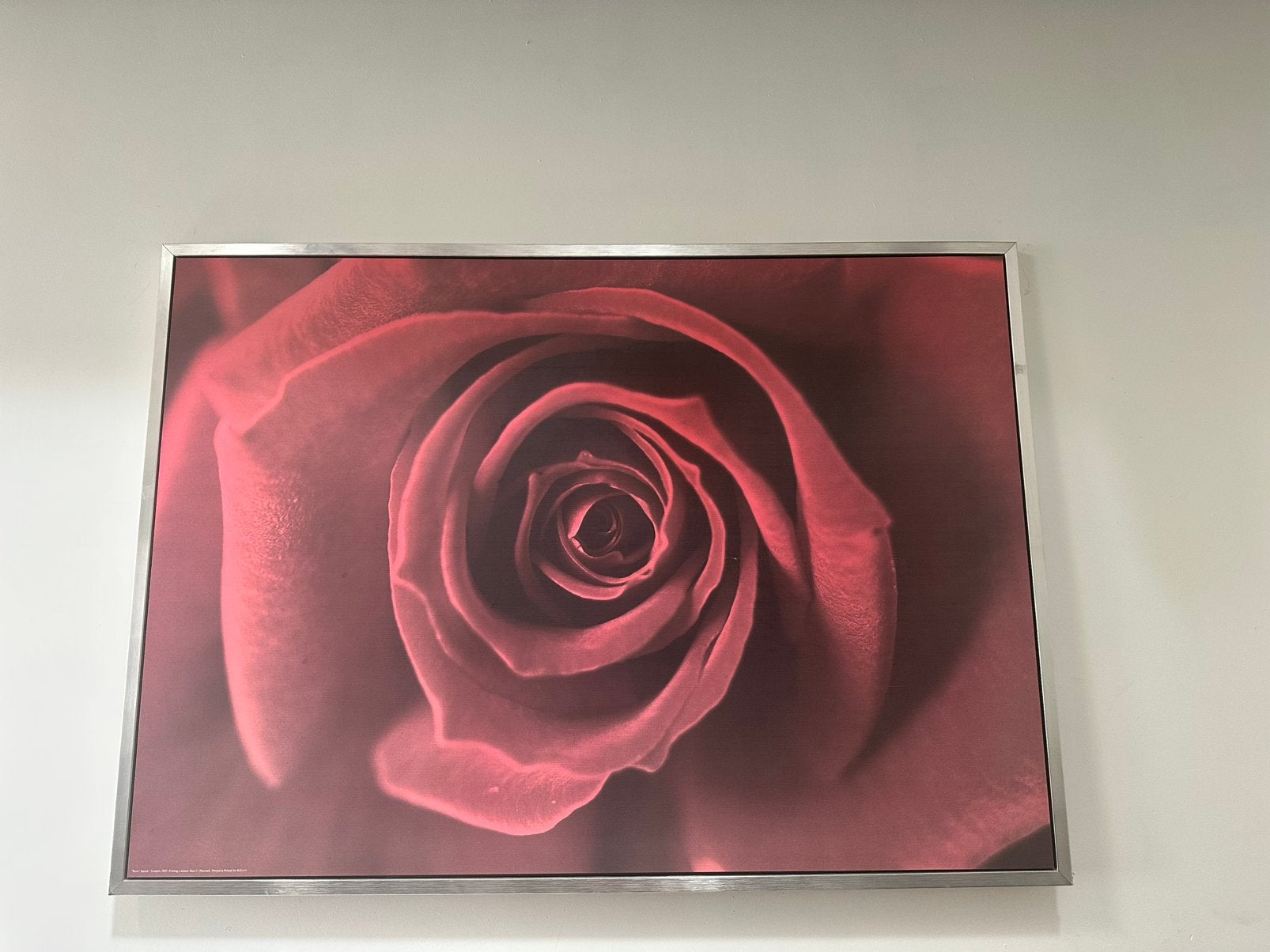 Canvas te koop, Antiek en Kunst, Kunst | Schilderijen | Abstract, Ophalen