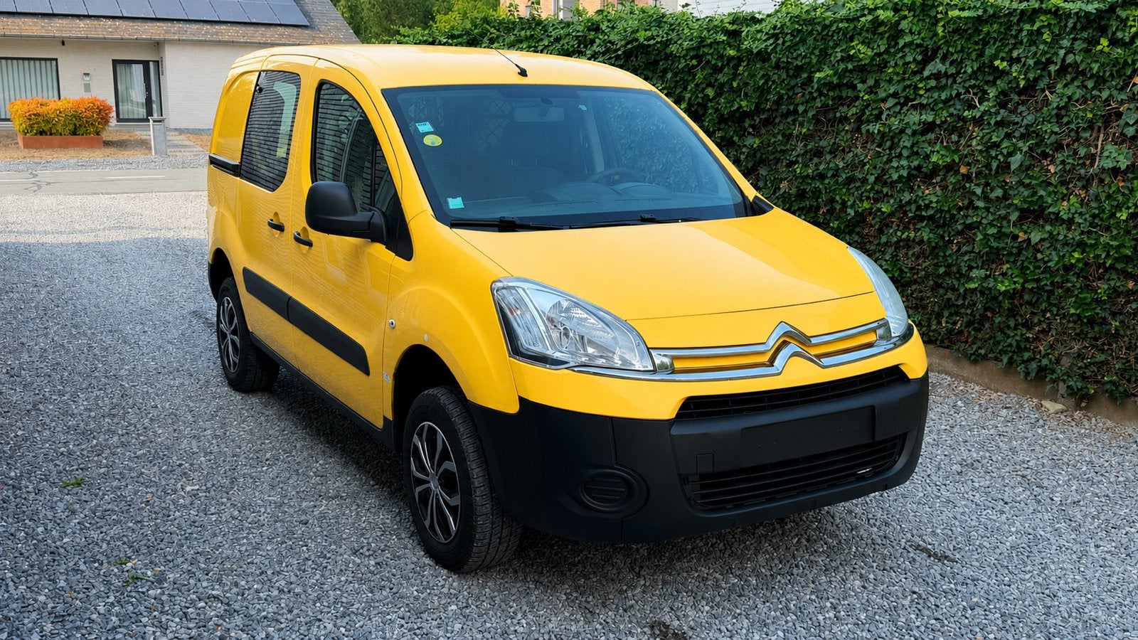 Citroen berlingo 1.6hdi euro5 4x4 perfecte staat Gekeurd, Autos, Euro 5, Achat, Entreprise, Citroën