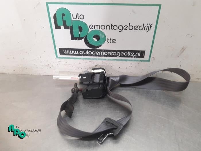 Ceinture de sécurité arrière centre d'un Volvo S80, -, 3 mois de garantie, -, -