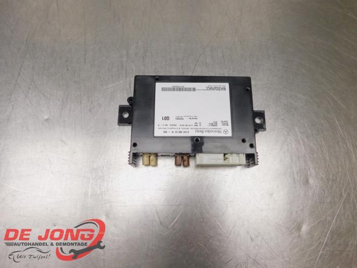 Module (diversen) van een Mercedes Sprinter, Gebruikt, -, Ophalen of Verzenden, -