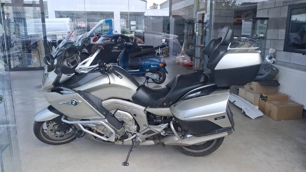 BMW K 16 GTL, Occasion, 1600 cc, Particulier, Meer dan 35 kW