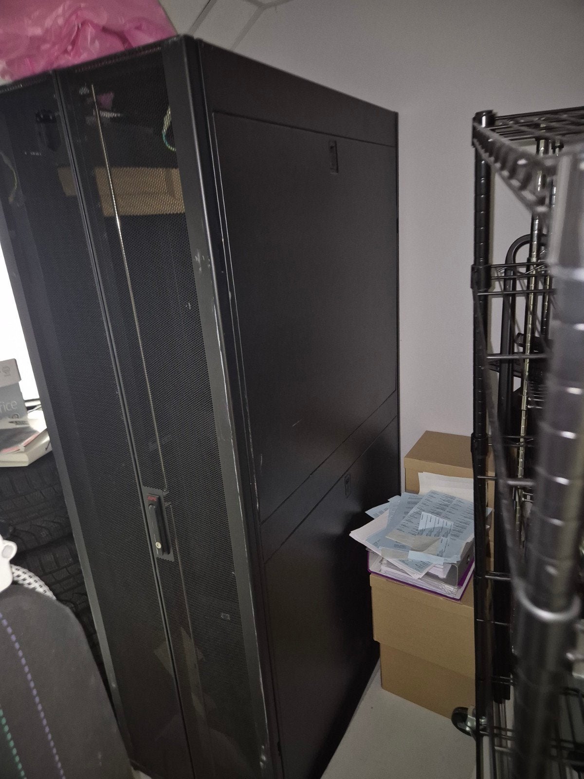 logon professional rack xxl, Enlèvement