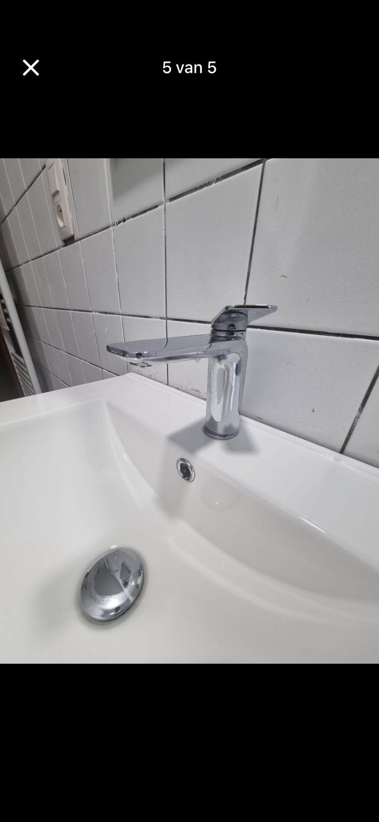 Badkamermeubel, Huis en Inrichting, Ophalen, Zo goed als nieuw