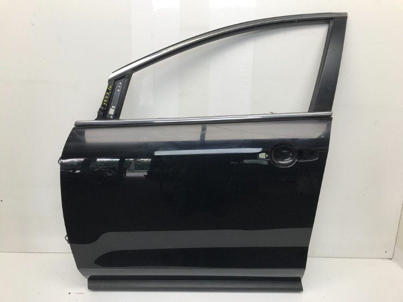 PORTIER LINKS VOOR Mazda CX-7 (01-2007/03-2013) (|MAZDACX7|), Gebruikt, Voor, Mazda, Deur