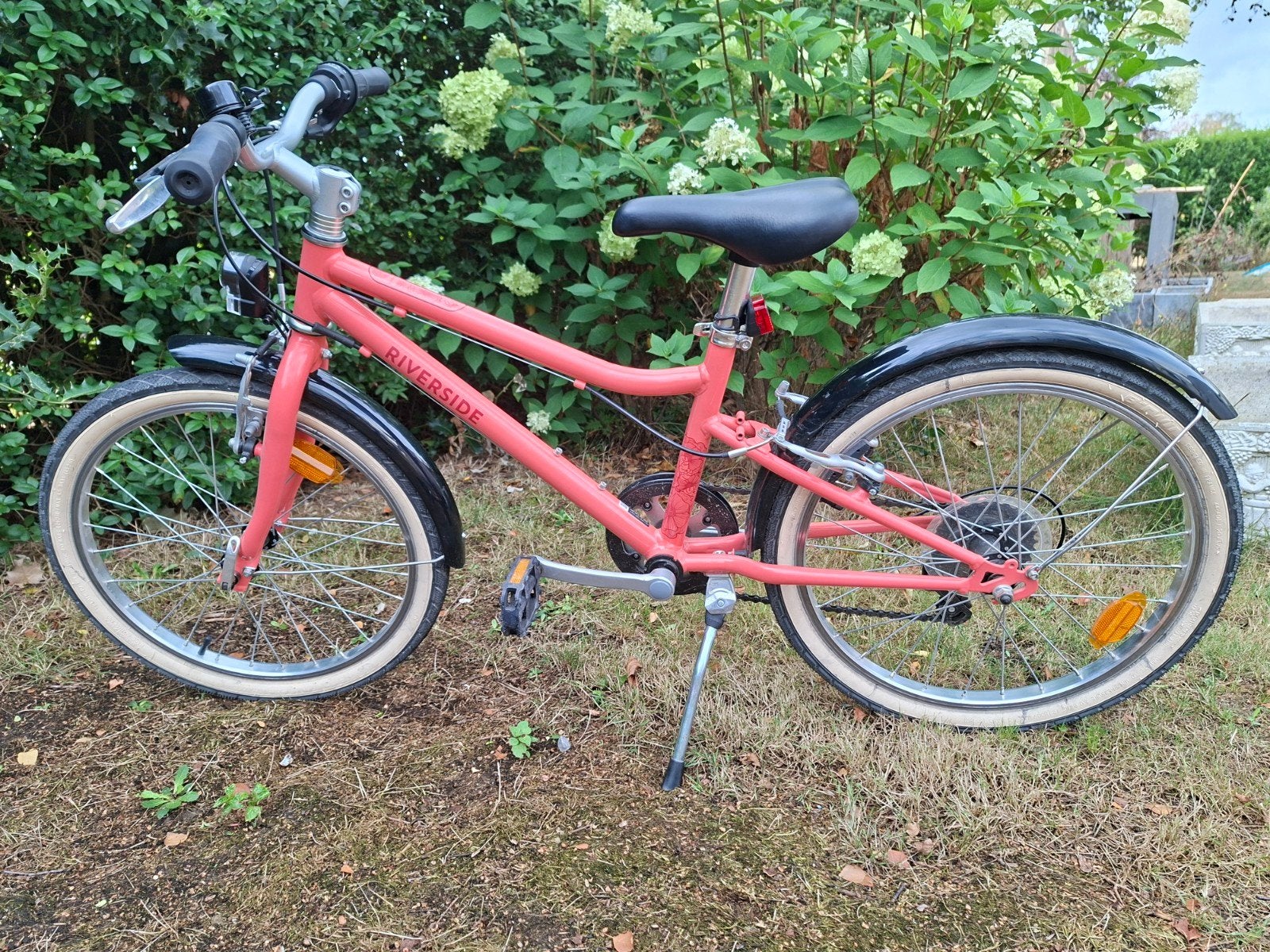 Fiets Riverside 500, 20 inch, zeer goede staat, Frein sur jante, Frein à main, Comme neuf, 20 pouces
