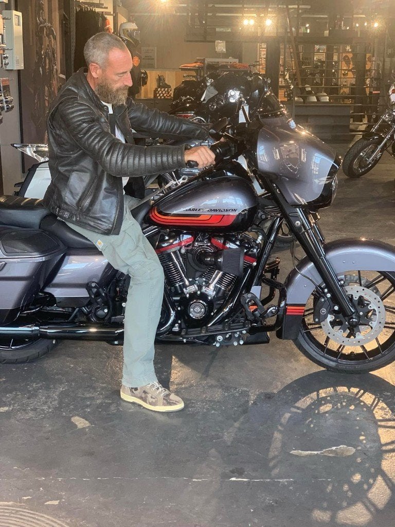 Harley davidson street glide cvo, Motos, Tourisme, Régulateur de vitesse, Occasion, 1923 cm³