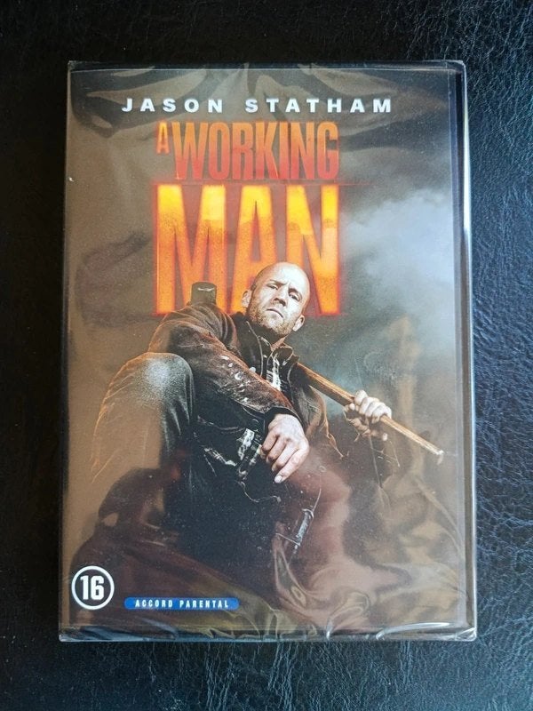 A working man (Jason Statham), CD & DVD, DVD | Action, Enlèvement ou Envoi