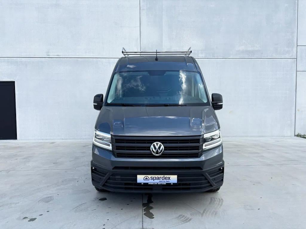 Volkswagen Crafter Crafter | Leasing (bj 2024), Auto's, Automaat, Gebruikt, Euro 6, Volkswagen