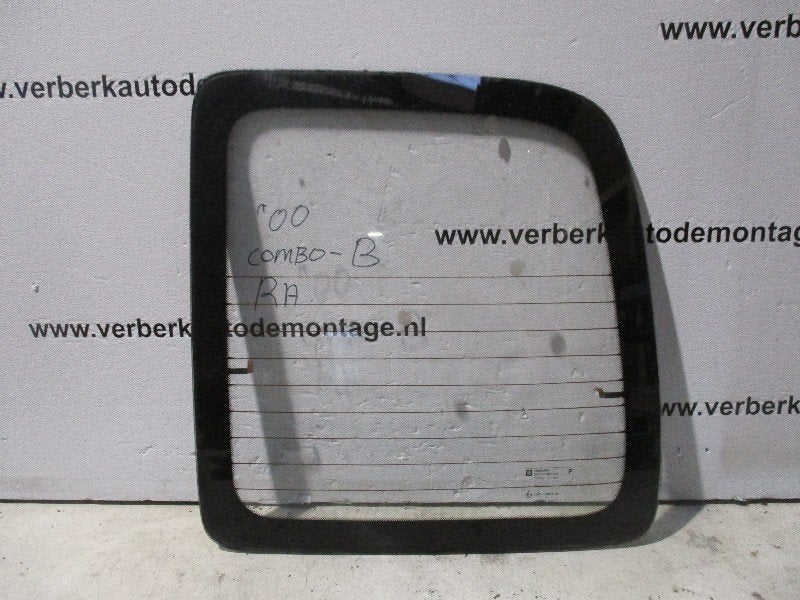 VITRE r.a deur Opel Combo (Corsa B) (01-1994/10-2001), Opel, Opel Automobile GmbH, Utilisé, Kontakt-opel@opel.com