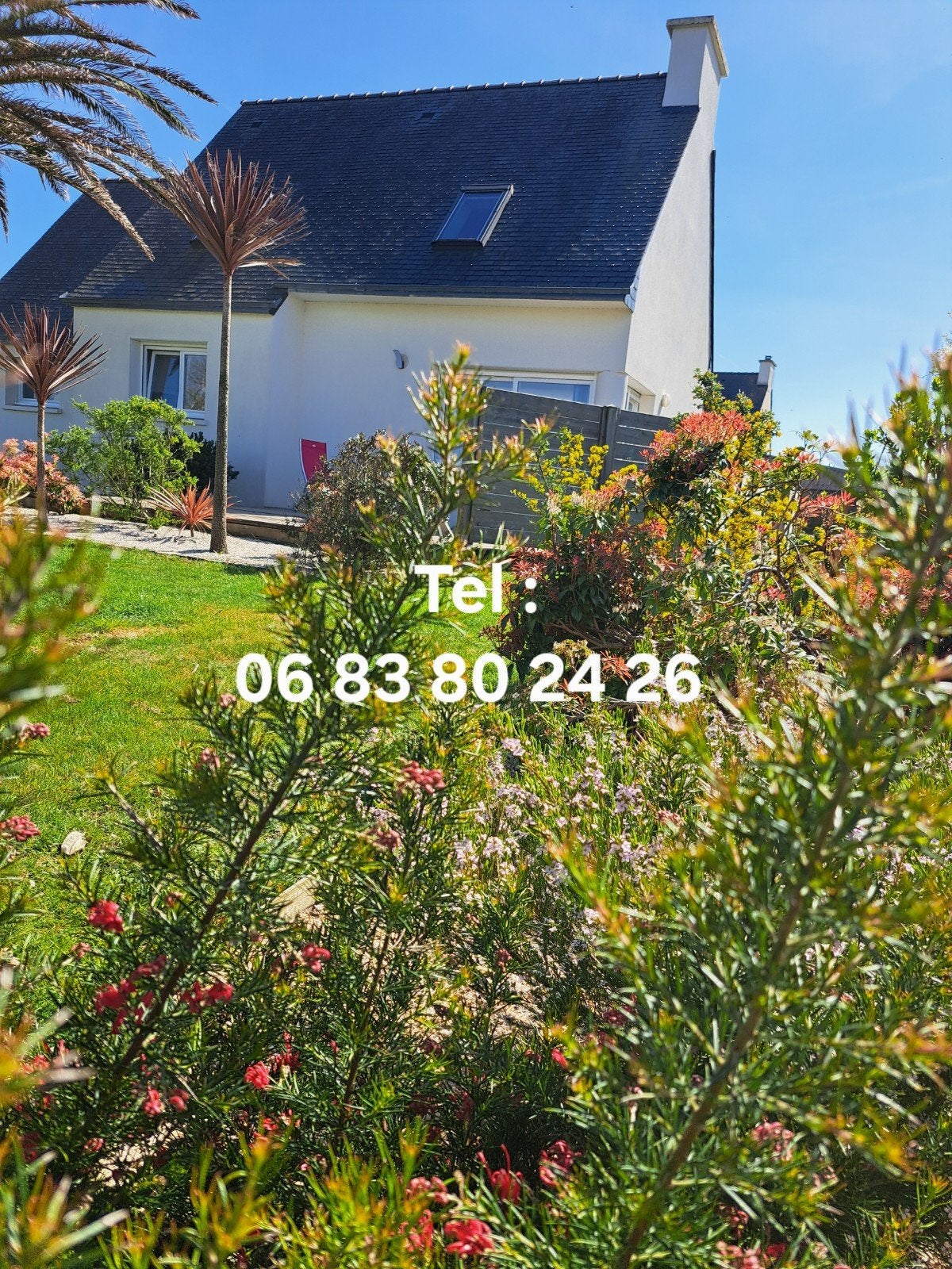 Beschikbaar van 2 tot 7 september - LANDEDA - Huis zee- en s, Bretagne, Landelijk, Internet, Eigenaar