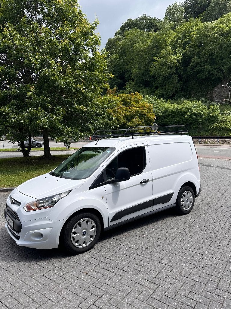 Ford transit Connect, Euro 6, 1200 kg, 3 places, Boîte manuelle