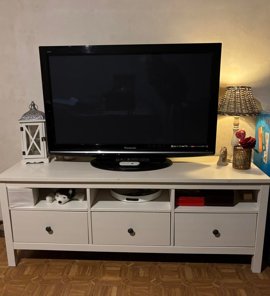 Tv panasonic viera 43 inch, Ophalen, Zo goed als nieuw