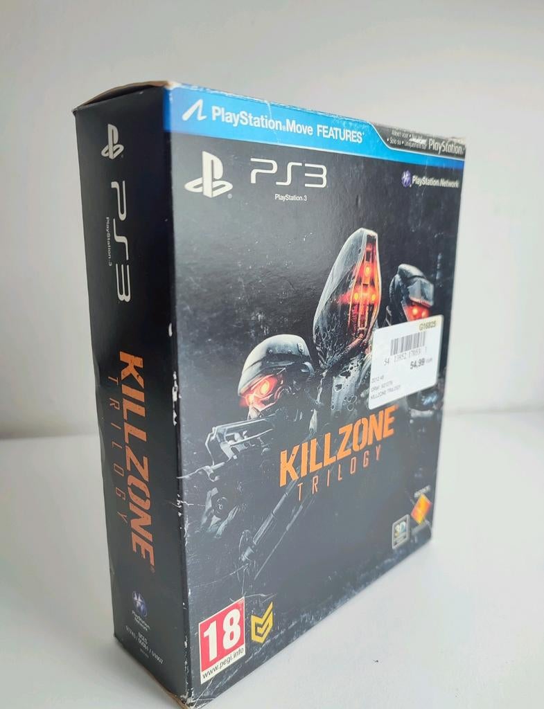 Killzone Trilogy Pack PS3, Games en Spelcomputers