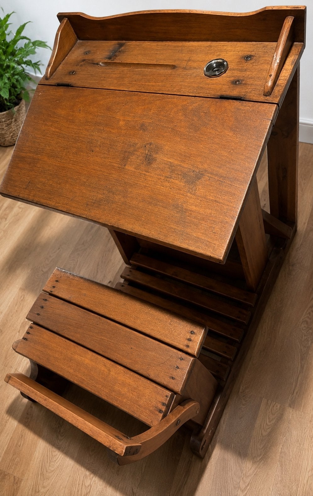 Bandeau vintage pour enfants, Jardin & Terrasse, Tables de pique-nique, Enlèvement, Utilisé