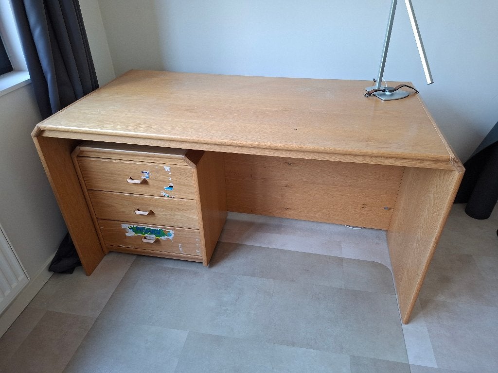 Bureau, Maison & Meubles, Bureaux, Scandinave, Autres marques, 50 cm, Enlèvement