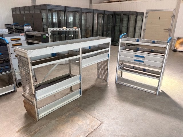 Sortimo SET (1185) €649, Auto diversen, Auto-accessoires, Ophalen, Zo goed als nieuw