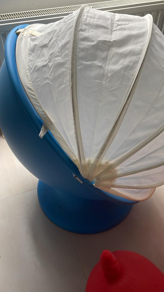 Ikea - Boule tournante, Ophalen of Verzenden