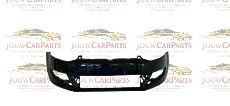 VOLKSWAGEN POLO 6R Voorbumper L041 (2009-2014), Neuf, Voorbumper, Volkswagen, Avant