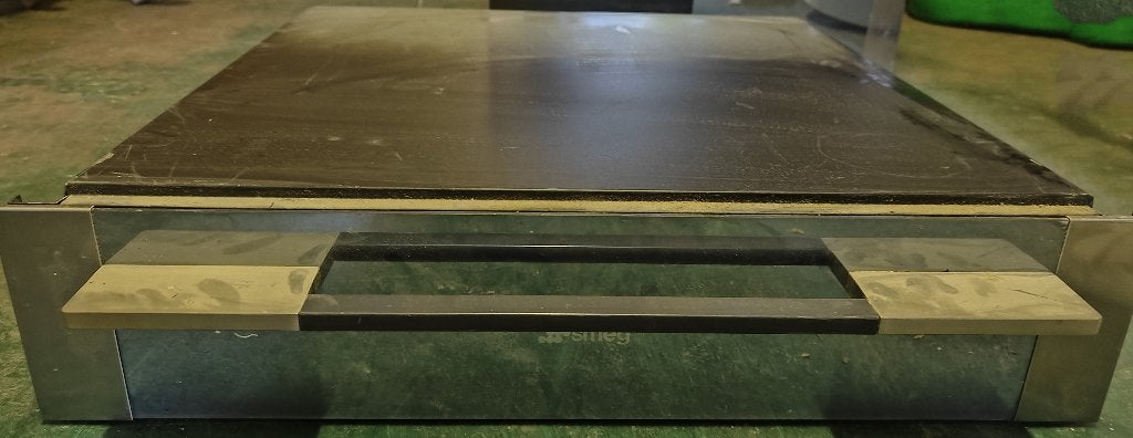 Tiroir chauffant SMEG jamais utilisé, Smeg, Comme neuf, Enlèvement, 45 à 60 cm