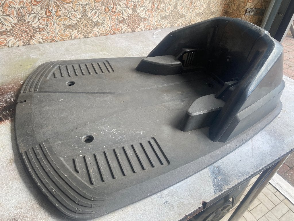 Husqvarna laadstation, Enlèvement, Utilisé, Husqvarna
