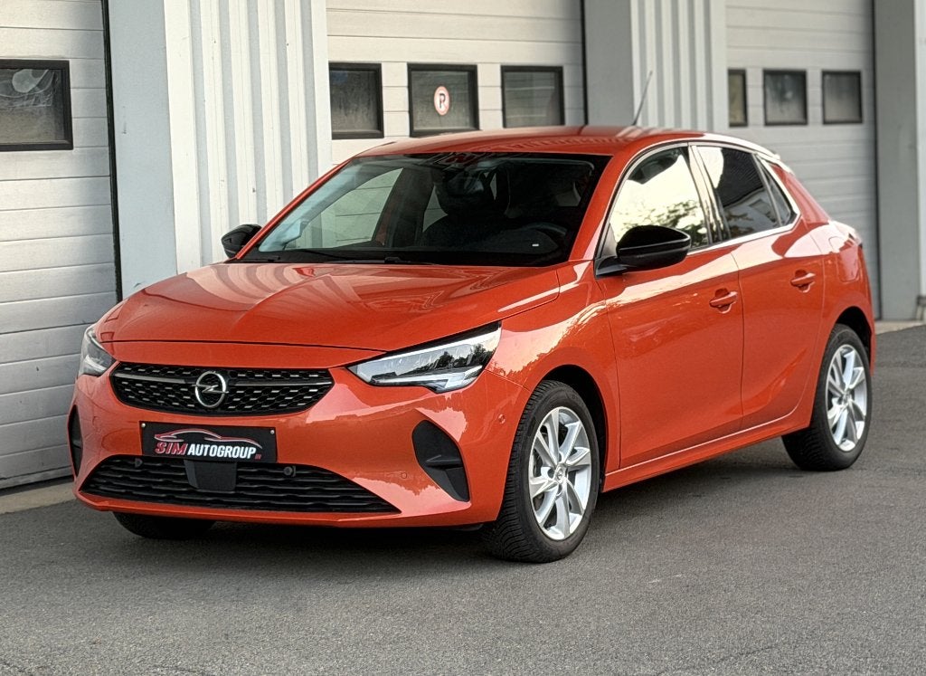 Opel Corsa 1.2/Benzine/Carplay/Camera/Airco/Euro6d/Garantie, Auto's, https://public.car-pass.be/vhr/f7952e83-290e-4731-b819-5a9412816652?lang=nl