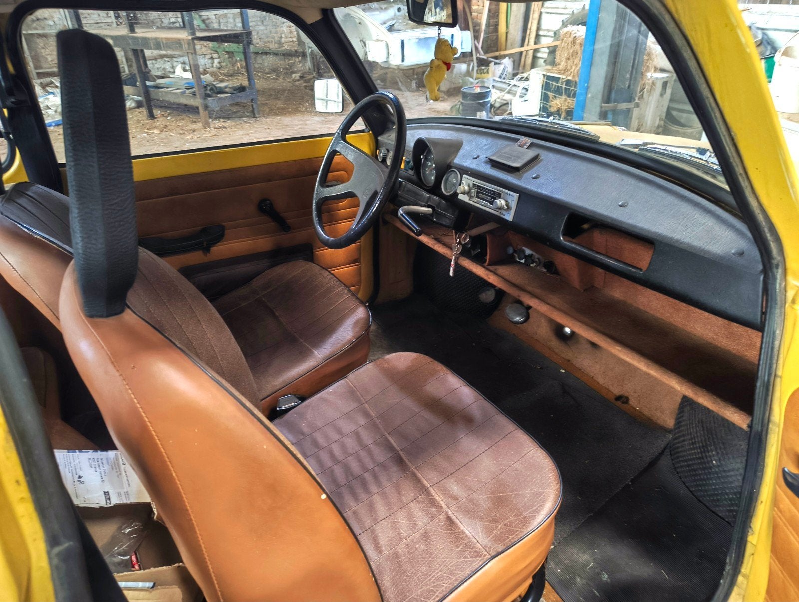 Trabant 601 Luxe, foto 7