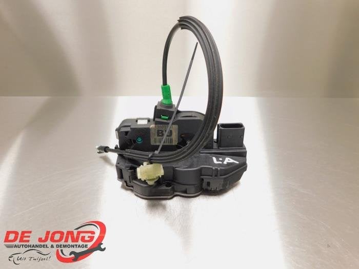 Deurslot Mechaniek 4Deurs links-achter van een Opel Insignia, Gebruikt, -, -, Opel