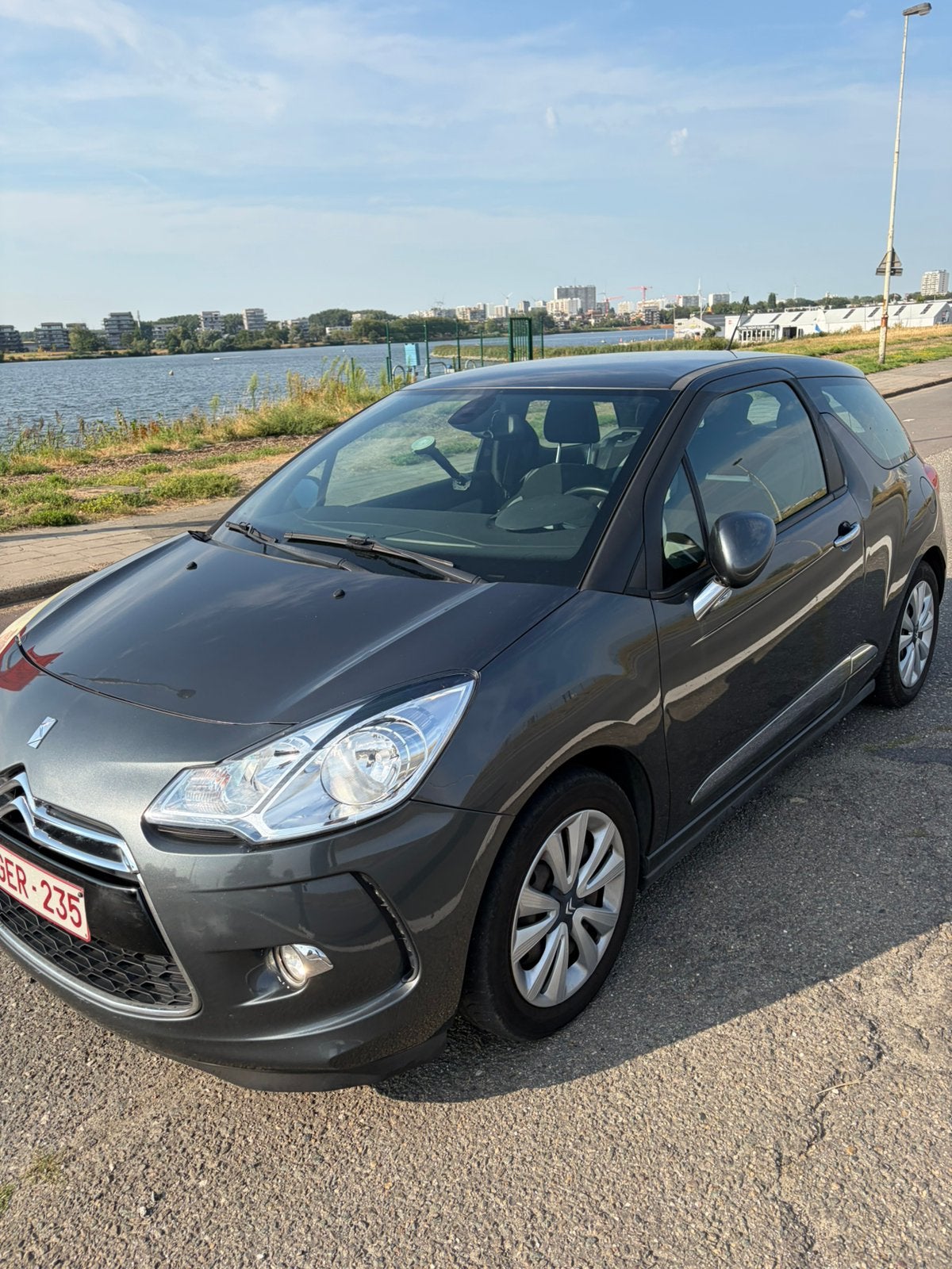 Citroën ds3, Auto's, Citroën, Bedrijf, DS3, Benzine, Euro 5, Ophalen