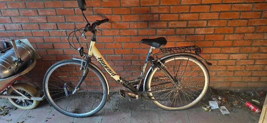 Fiets, Ophalen, Gebruikt, Versnellingen