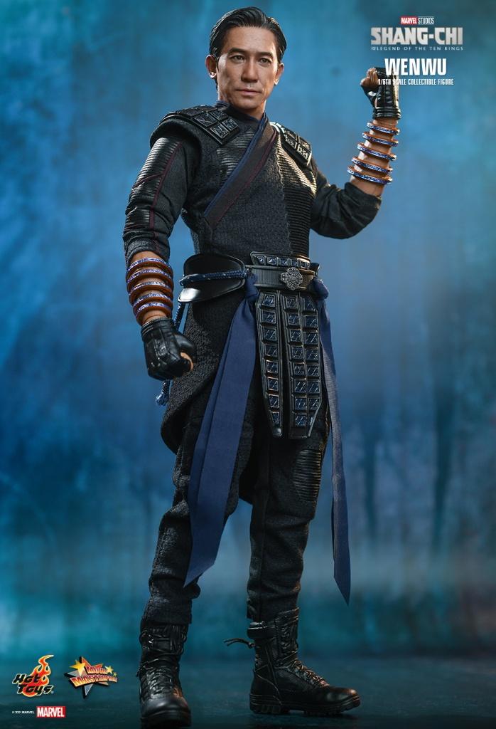 Hot Toys MMS613 Wenwu (scellée), Collections, Enlèvement, Neuf, Humain