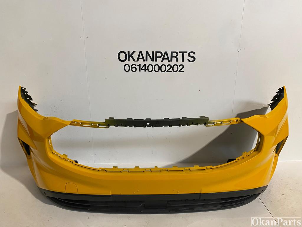Ford Transit Costum II voorbumper P231-17F003-B, Gebruikt, Voor, Bumper