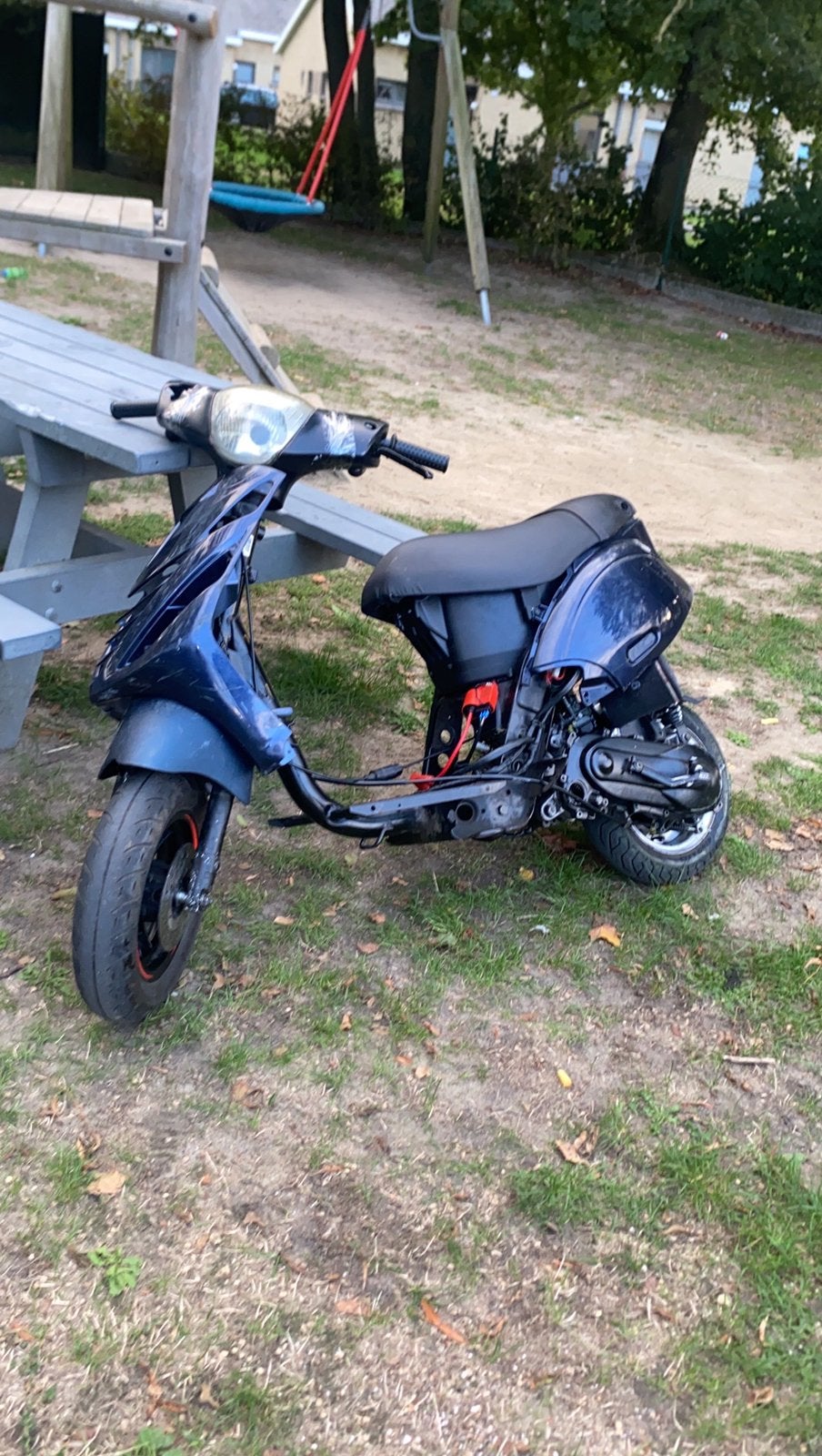 Zip 2t 70cc, Ophalen of Verzenden, Zo goed als nieuw, Zip